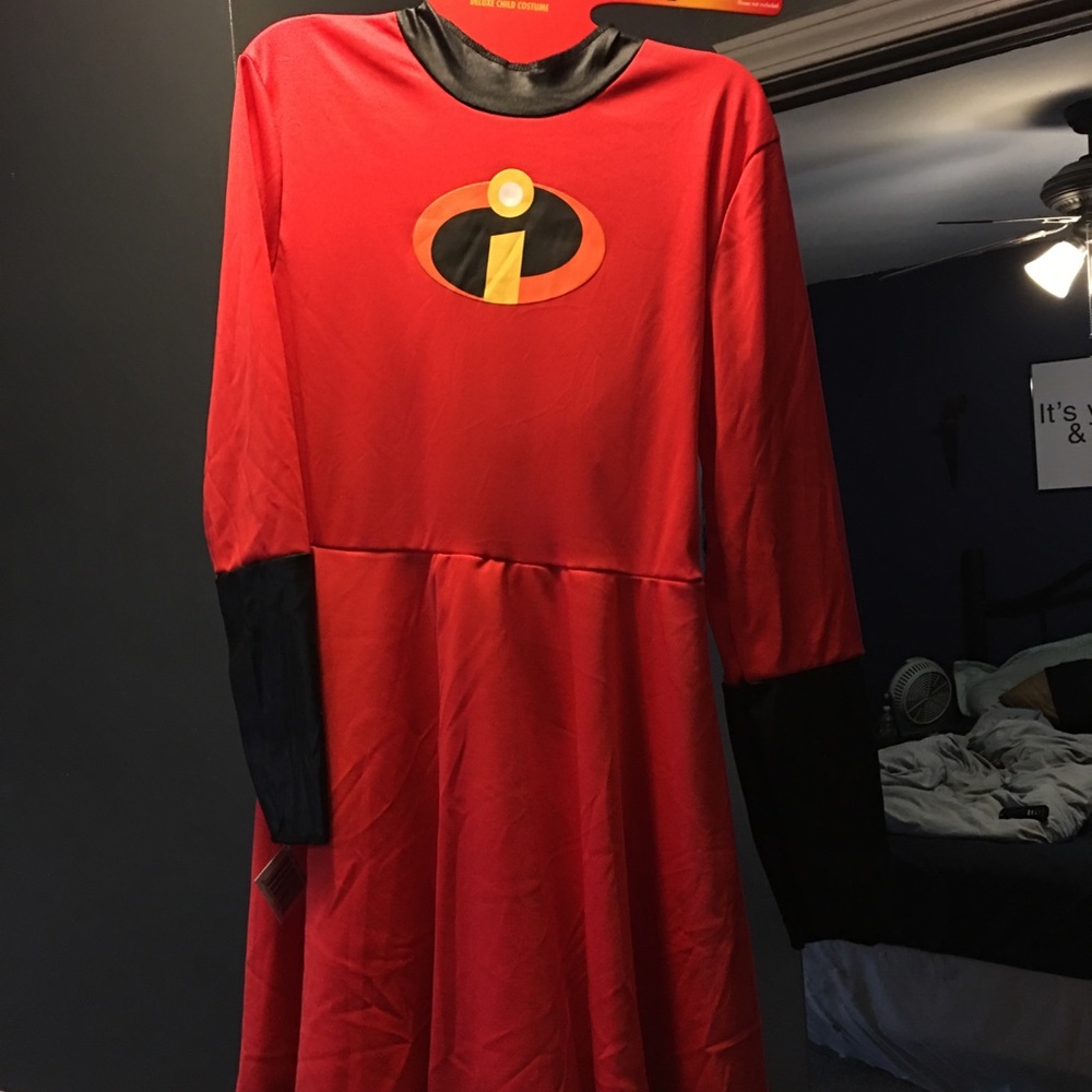 Violet Halloween Costume